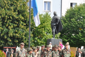 Turniej Drużyn Puszczańskich ZHR - 1-3.09.2012