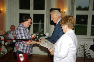 Haft kaszubski w wejherowskim muzeum - 21.06.2012