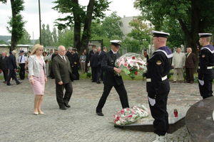 73. rocznica wybuchu II wojny światowej - 03.09.2012