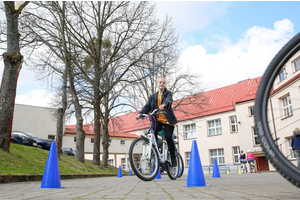 Konferencja Rowerowy Maj