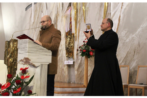 Medal Róży dla Parafii pw. NMP Królowej Polski