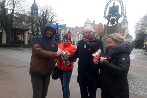 Wielka Orkiestra Świątecznej Pomocy w Wejherowie