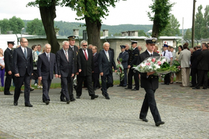 73. rocznica wybuchu II wojny światowej - 03.09.2012