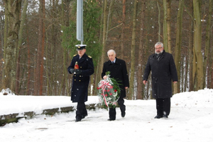 68 rocznica wyzwolenia Wejherowa - 12.03.2013