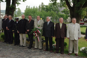 73. rocznica wybuchu II wojny światowej - 03.09.2012