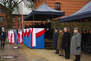 Pożegnanie Centrum Wsparcia Teleinformatycznego i Dowodzenia MW - 18.12.2014