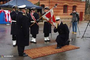 Pożegnanie Centrum Wsparcia Teleinformatycznego i Dowodzenia MW - 18.12.2014