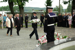 73. rocznica wybuchu II wojny światowej - 03.09.2012