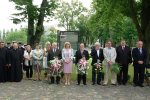 73. rocznica wybuchu II wojny światowej - 03.09.2012