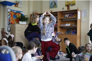 Ferie Zimowe w Miejskiej Bibliotece