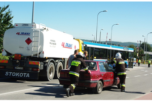 Ćwiczenia zarządzania kryzysowego - 6.10. 2013