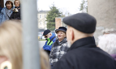 Odsłonięto tablicę pamiątkową poświęconą Bogusławie Zubrzyckiej