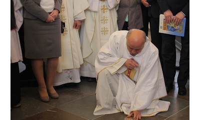 Kapsuła czasu w wejherowskiej Kolegiacie