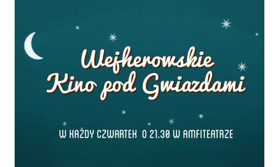 Inauguracja Wejherowskiego Kina pod Gwiazdami