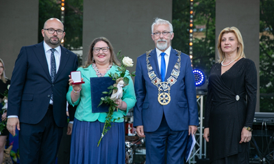 Dzień Jakuba - Nagrody Prezydenta Miasta